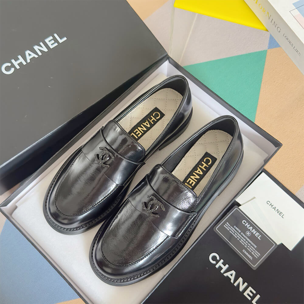 Ch*el women loafer
