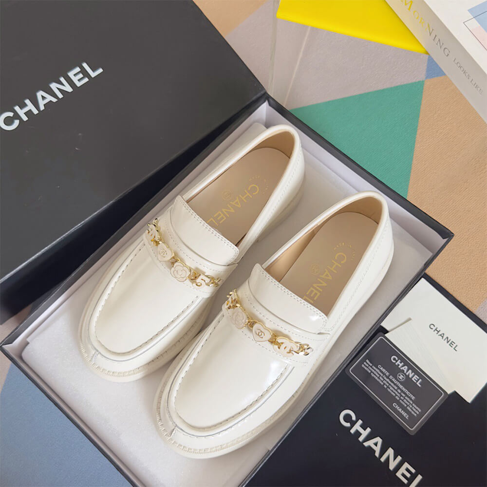 Ch*el women loafer