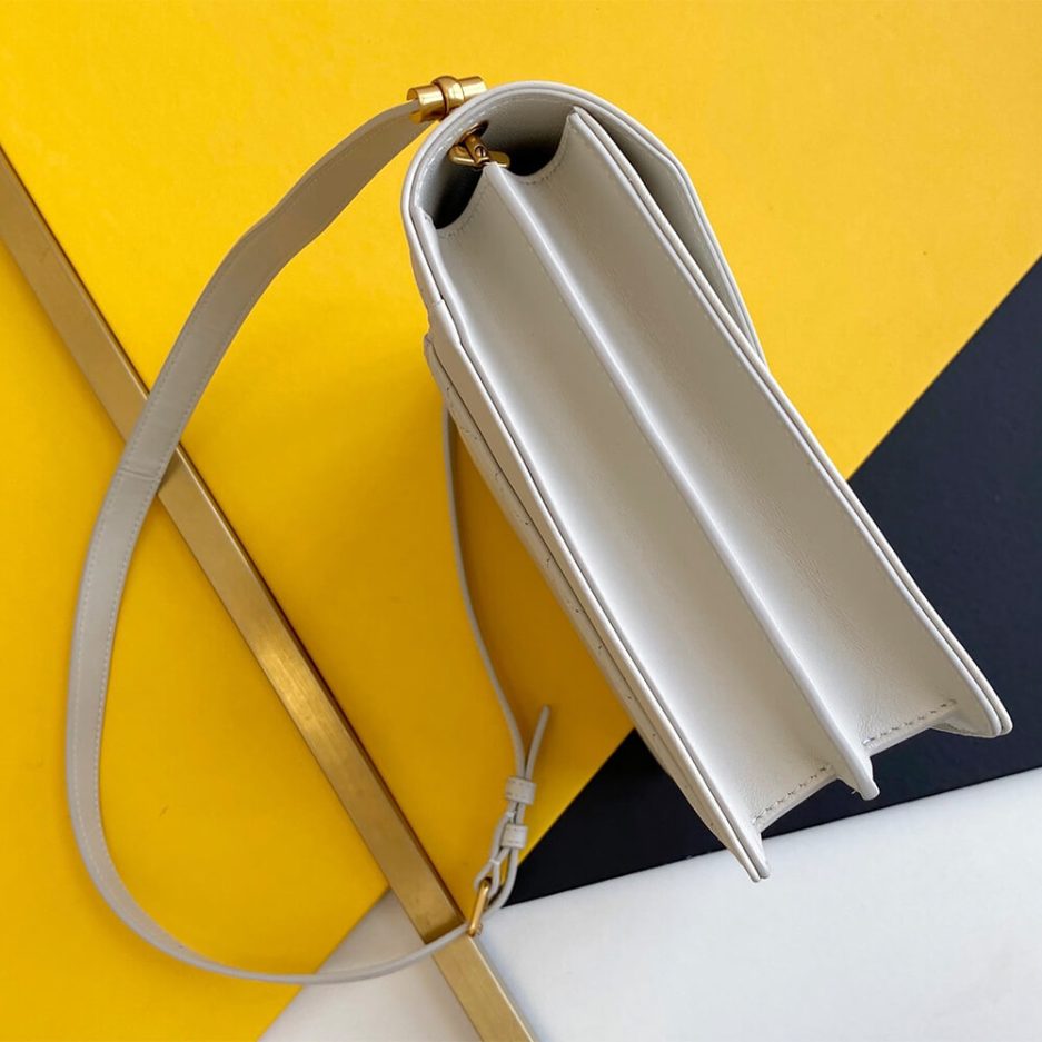 YSL Quilted Gaby Shoulder Bag