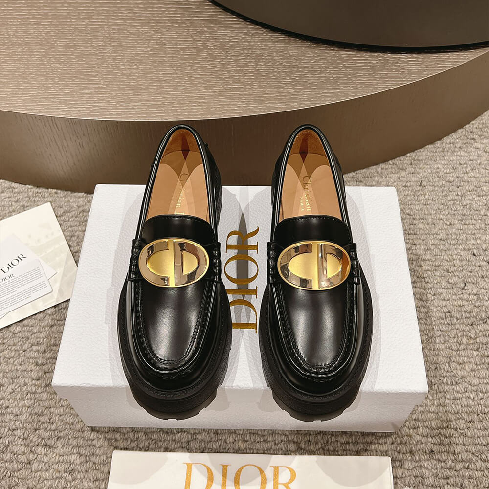 D*or women platform loafer