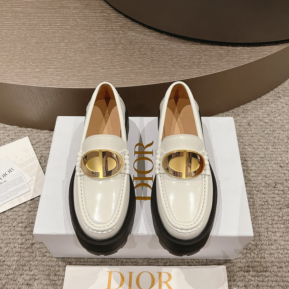 D*or women platform loafer
