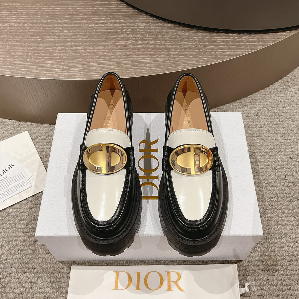 D*or women platform loafer