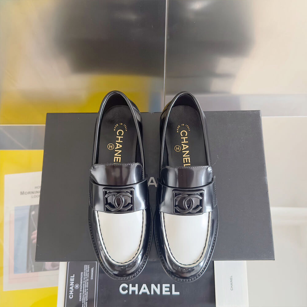 Ch*el women loafer