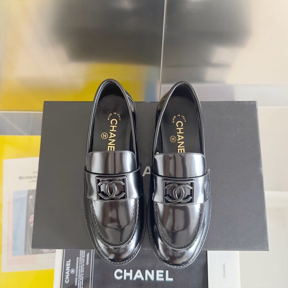Ch*el women loafer