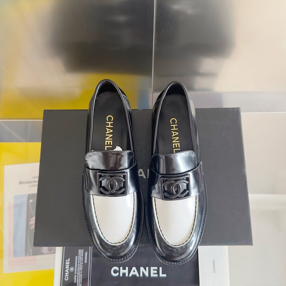 Ch*el women loafer
