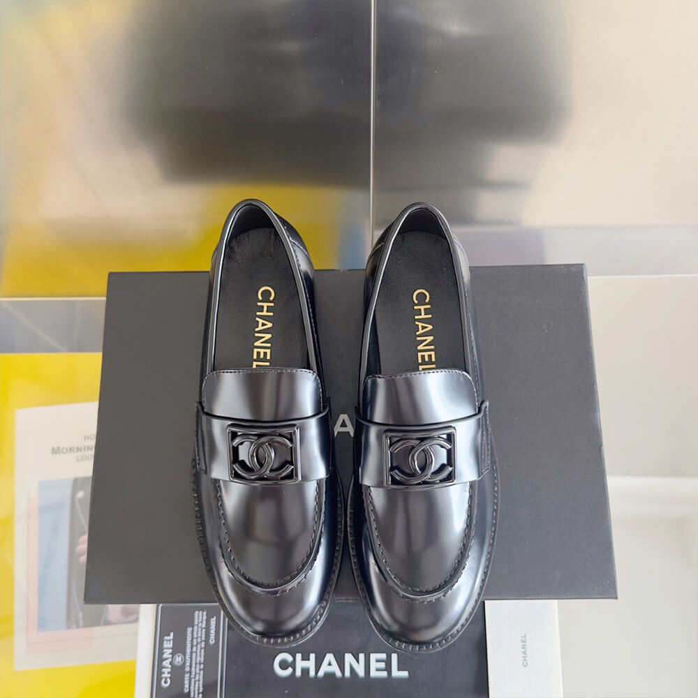 Ch*el women loafer