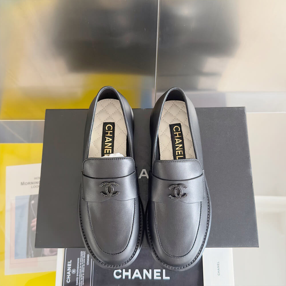 Ch*el women loafer