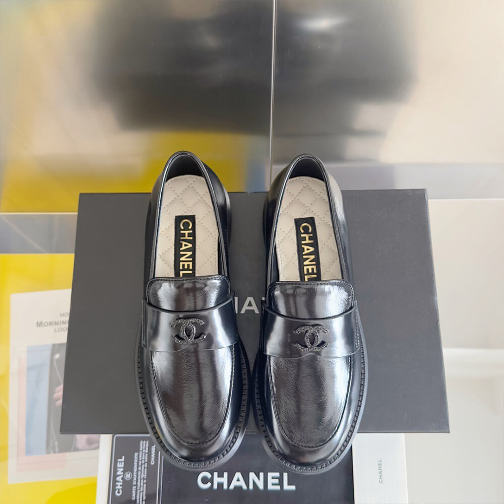 Ch*el women loafer