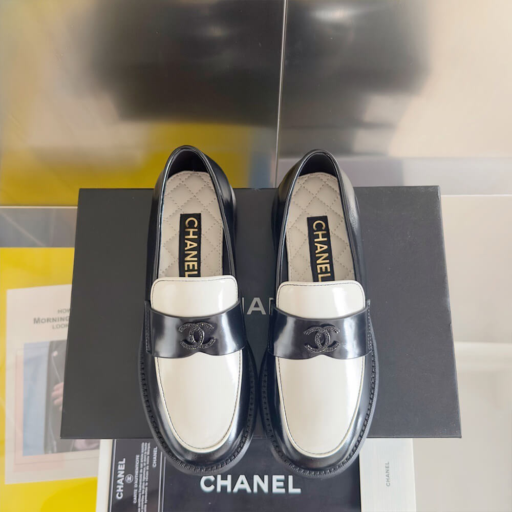 Ch*el women loafer