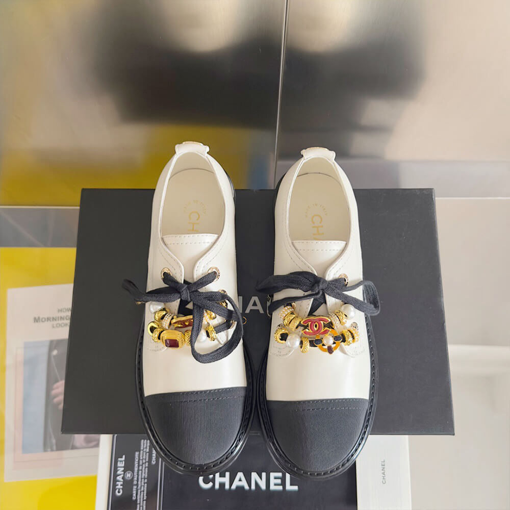 Ch*el women loafer