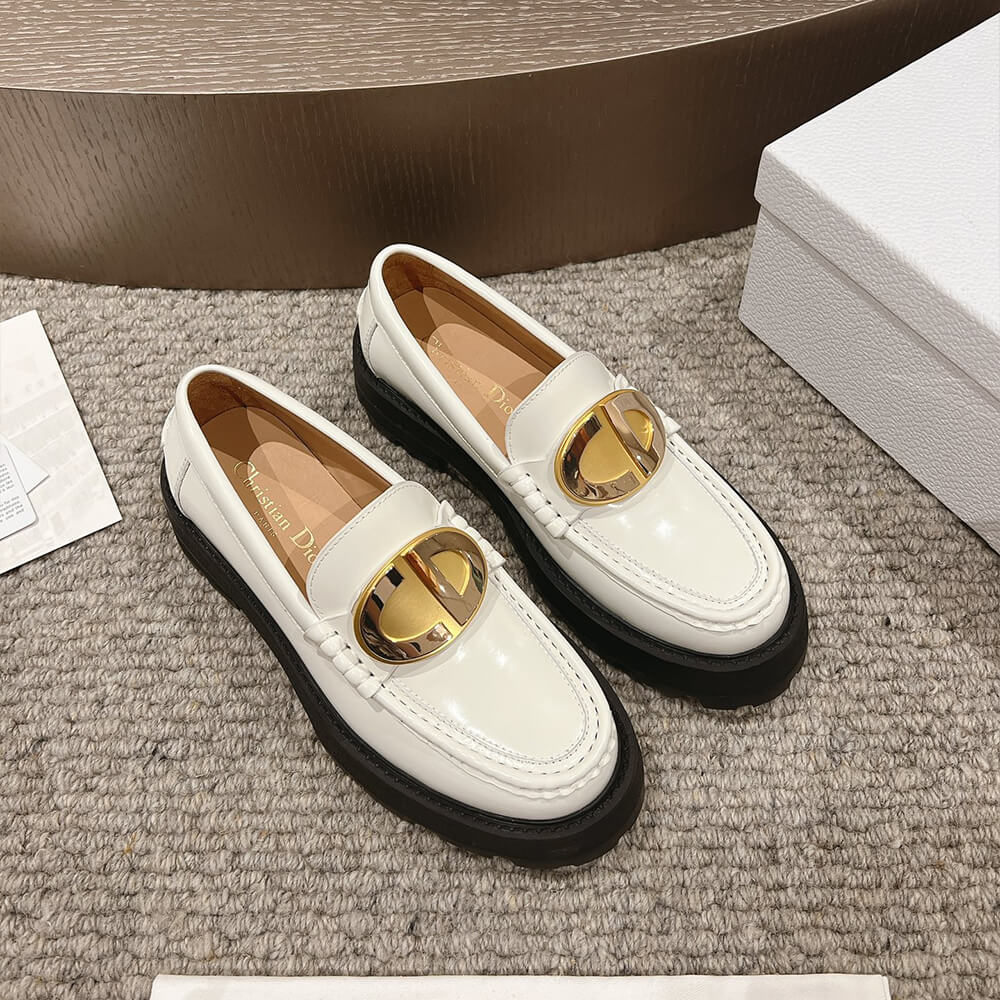 D*or women platform loafer