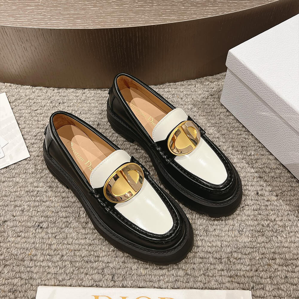 D*or women platform loafer