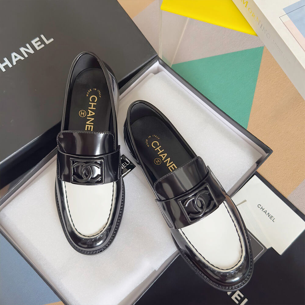 Ch*el women loafer