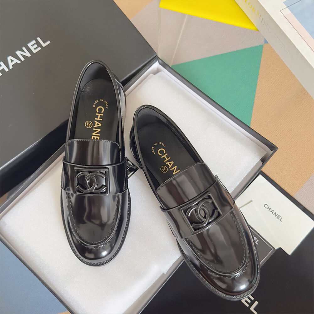 Ch*el women loafer