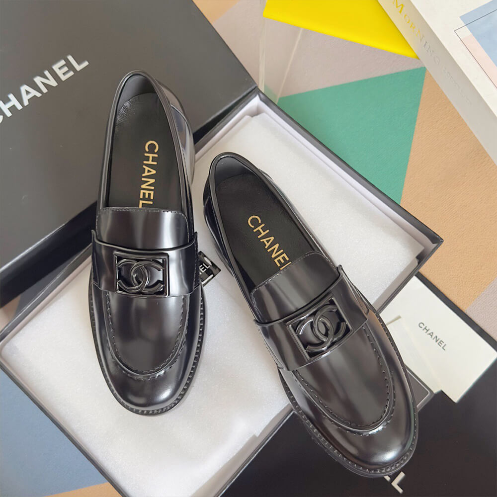 Ch*el women loafer