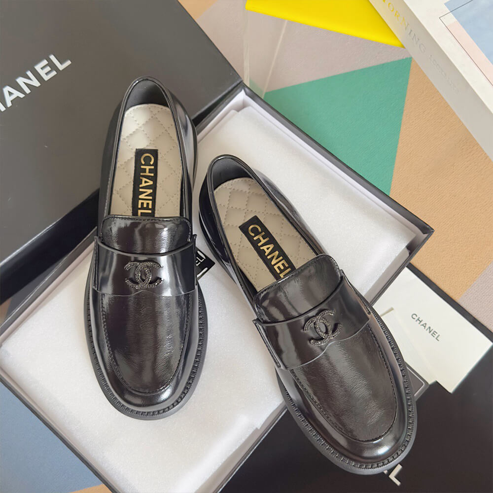 Ch*el women loafer