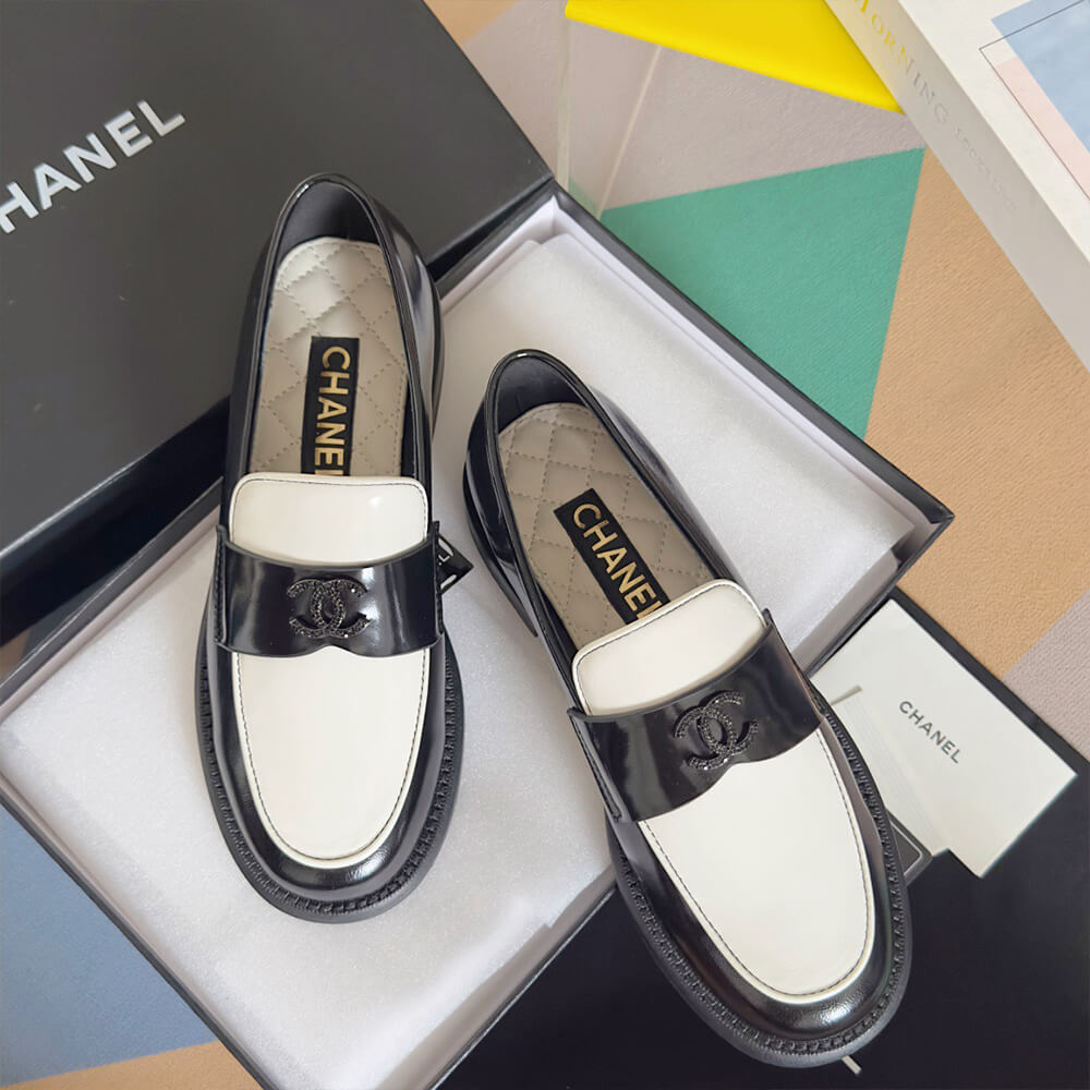Ch*el women loafer