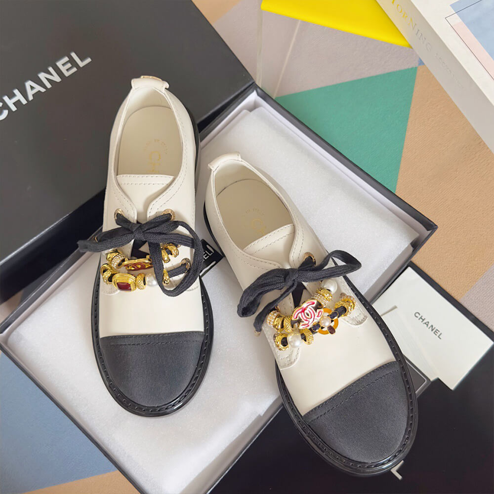 Ch*el women loafer