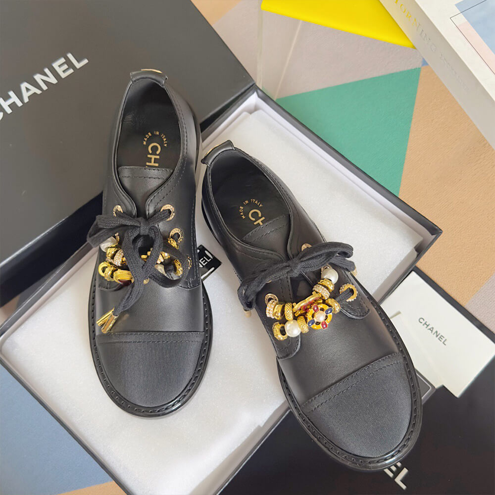 Ch*el women loafer