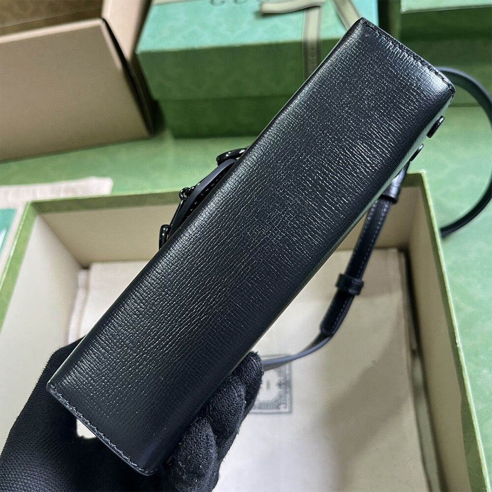 G*u*i horsebit 1955 mini bag