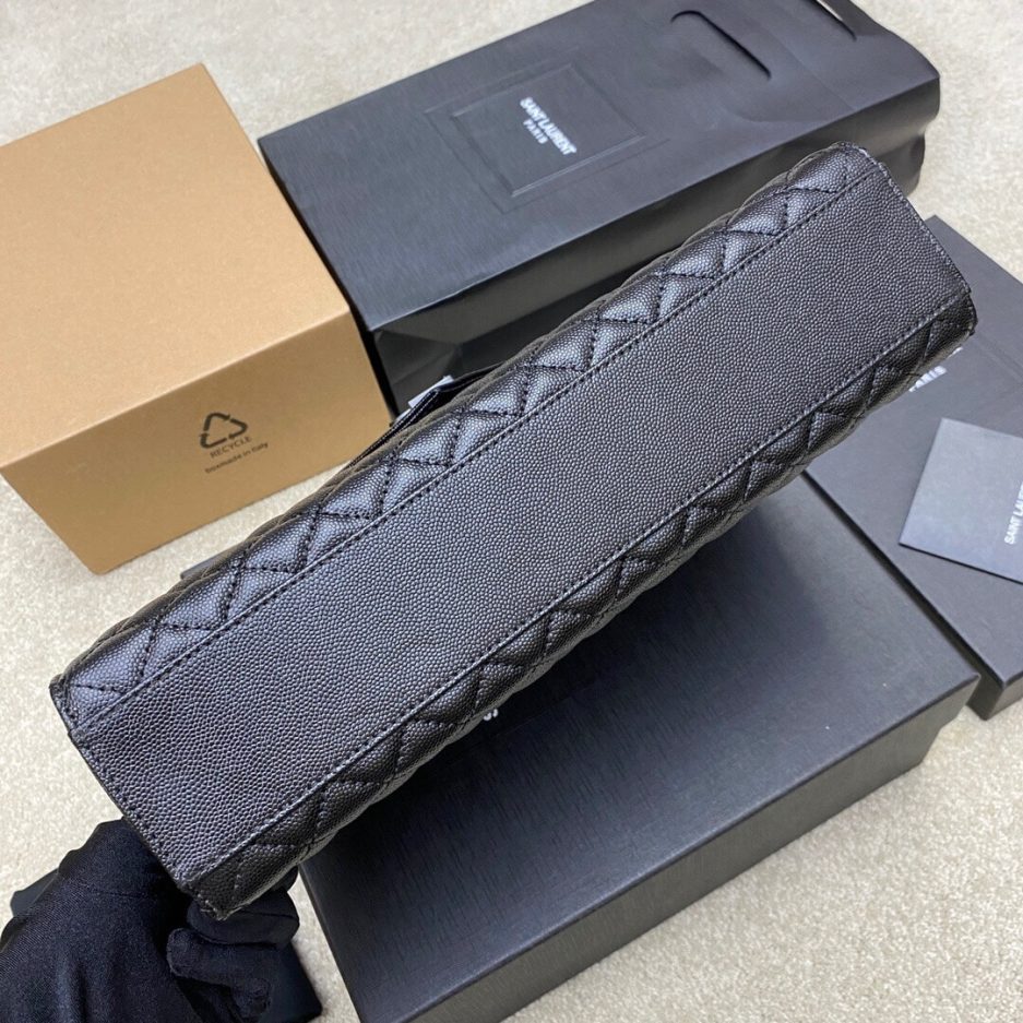 YSL Large Envelope Bag
