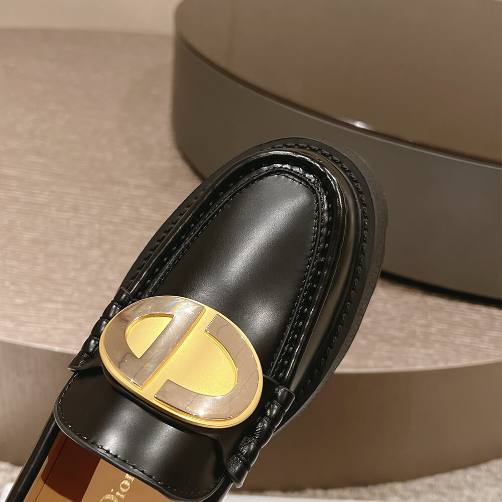 D*or women platform loafer