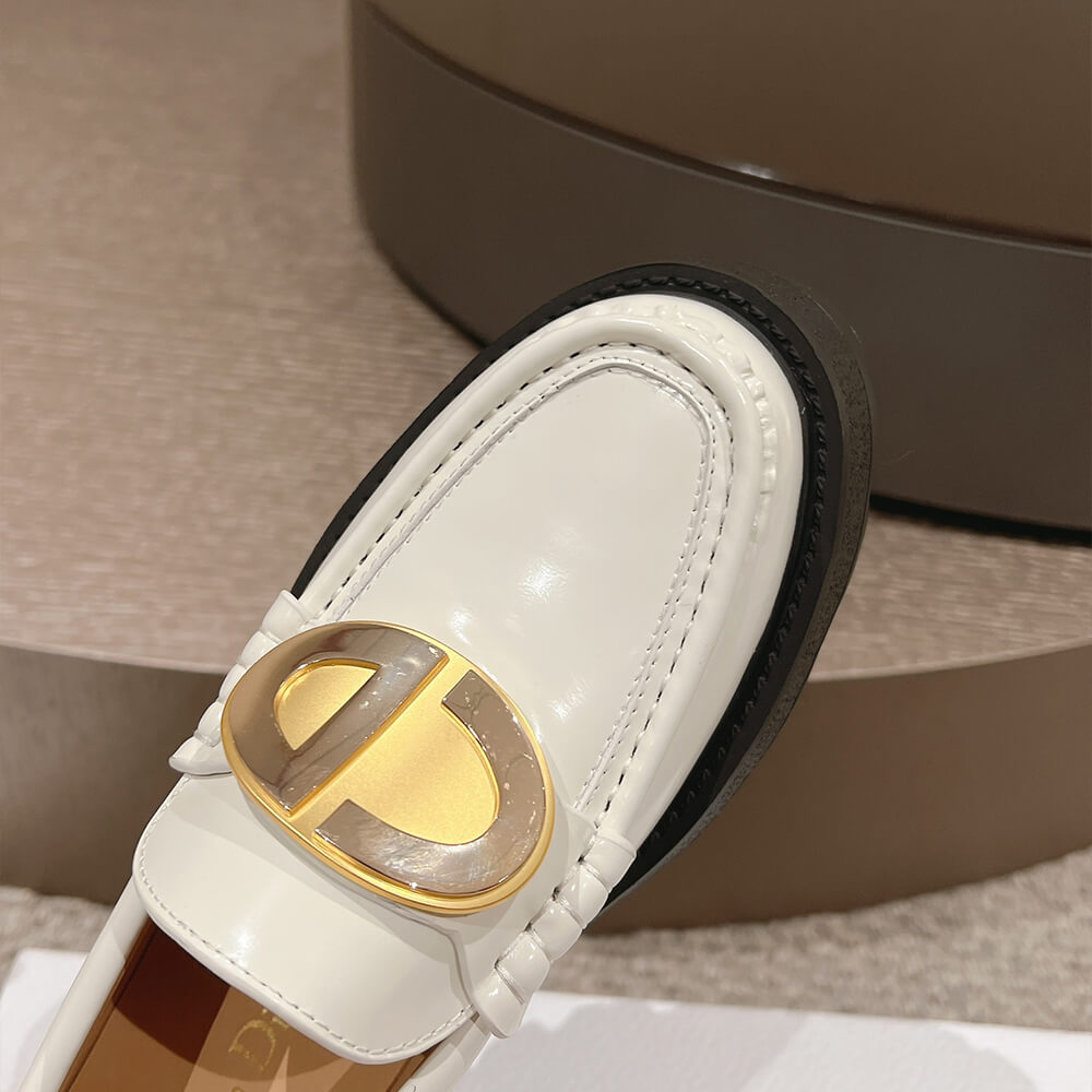 D*or women platform loafer
