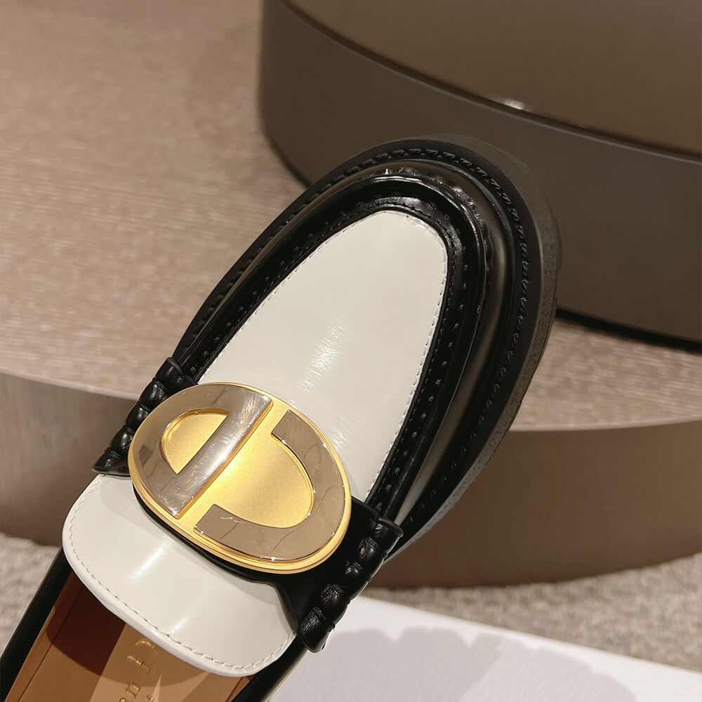 D*or women platform loafer