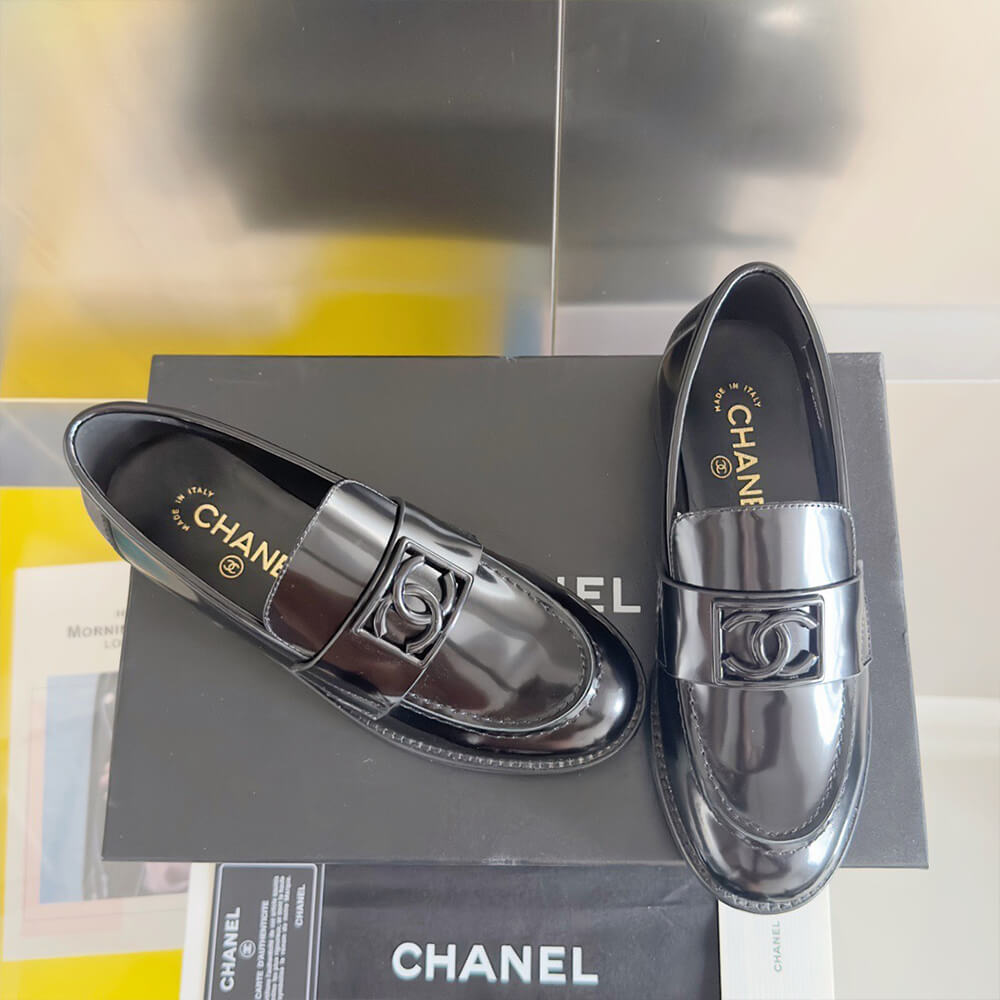 Ch*el women loafer