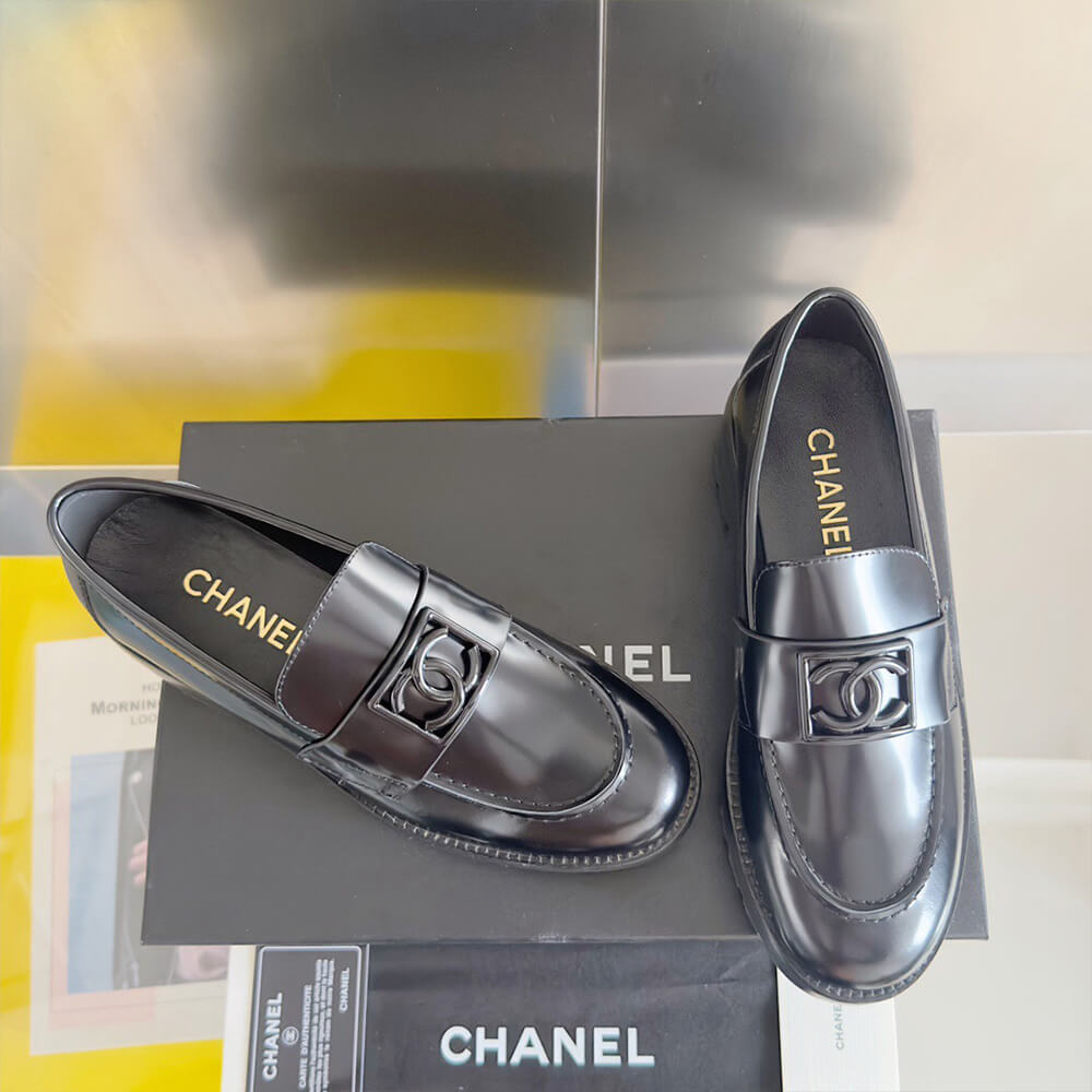 Ch*el women loafer