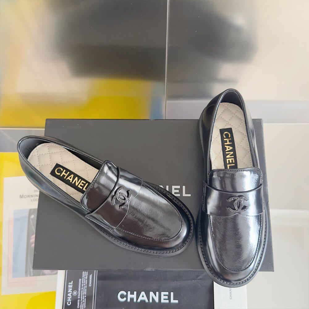 Ch*el women loafer