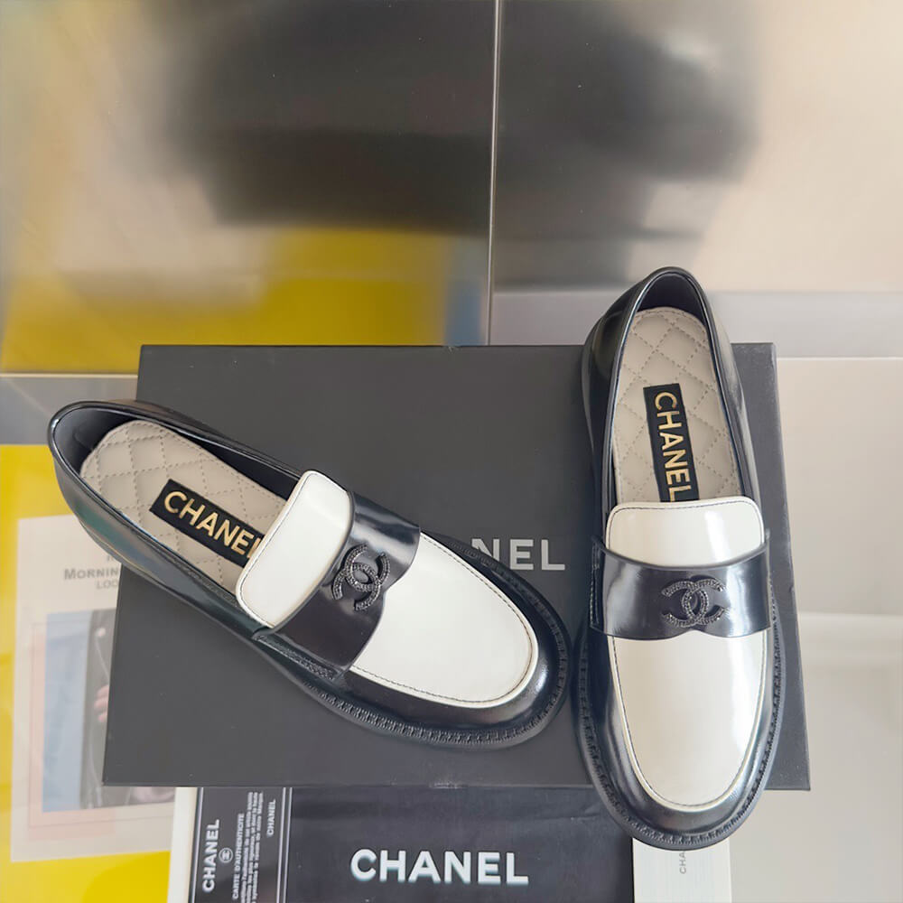Ch*el women loafer