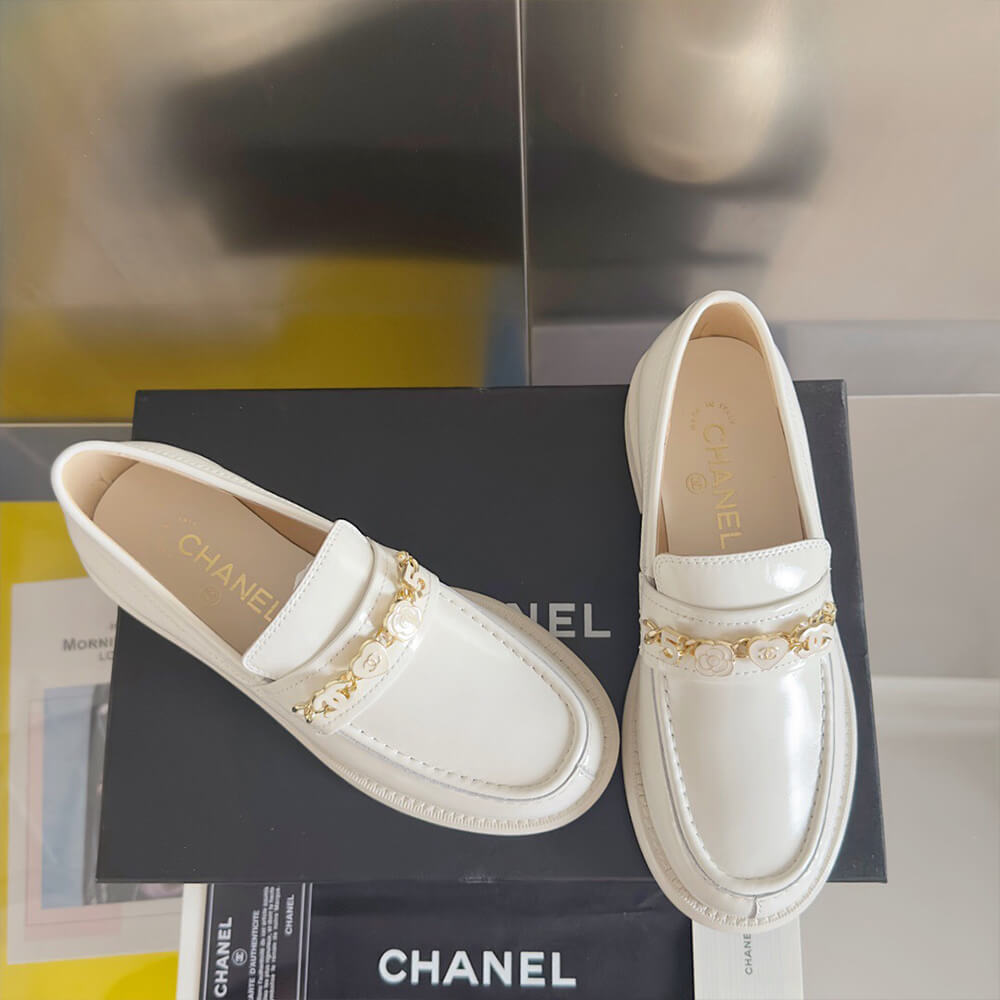 Ch*el women loafer
