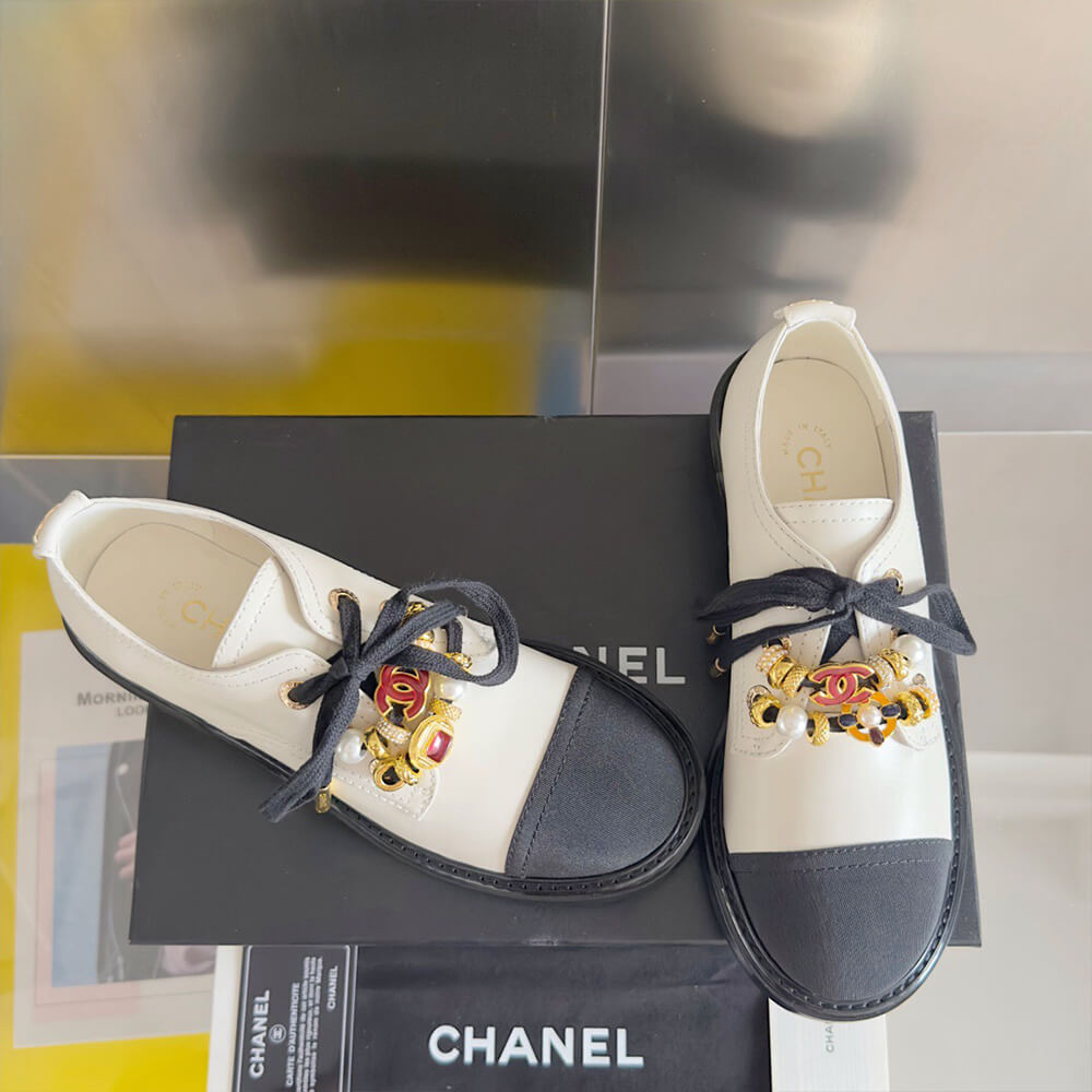 Ch*el women loafer