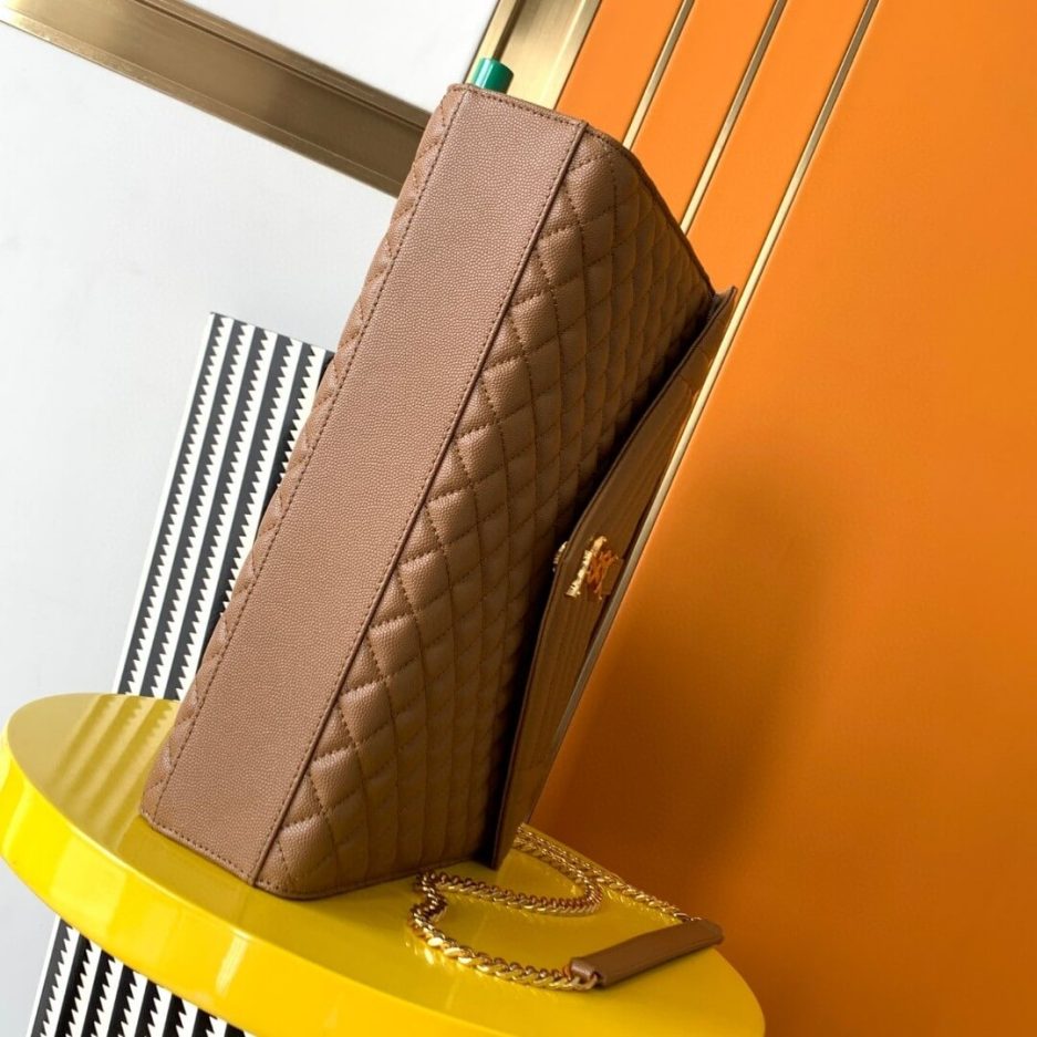 YSL Large Envelope Bag