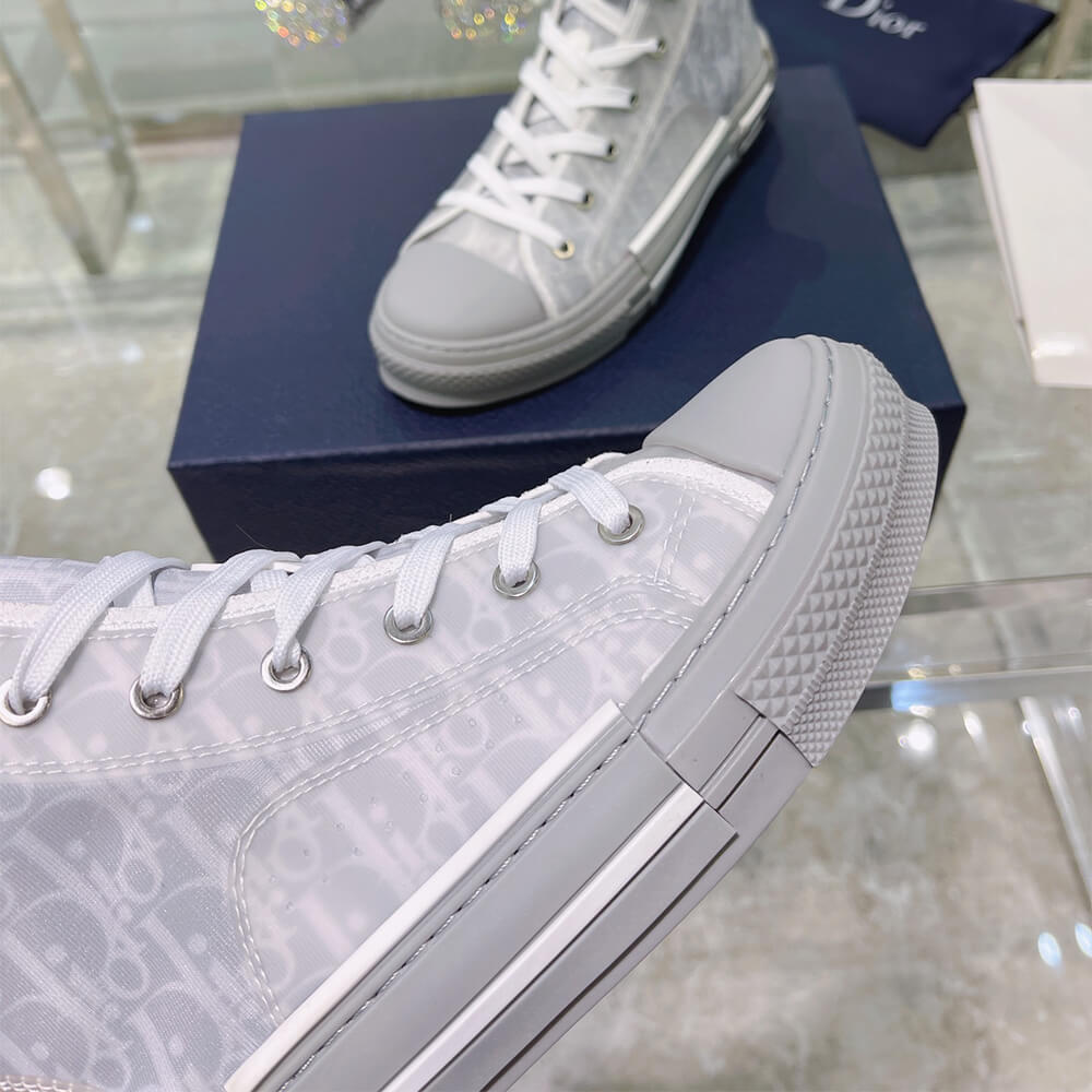 D*or b23 high-top sneakers D*or oblique