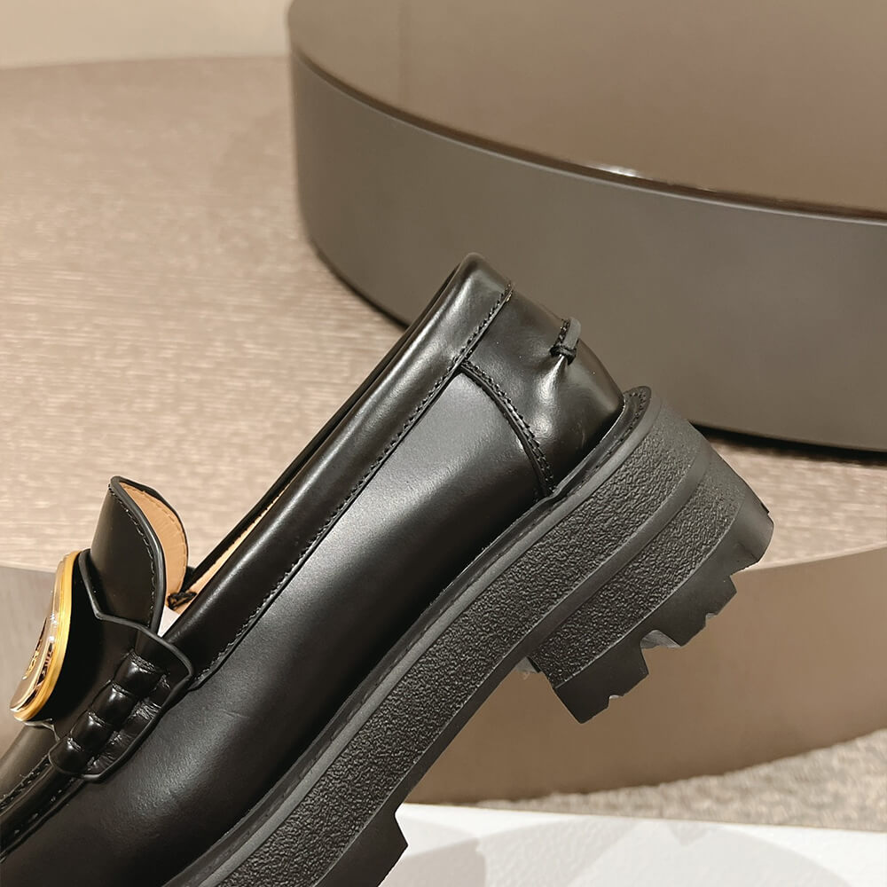 D*or women platform loafer