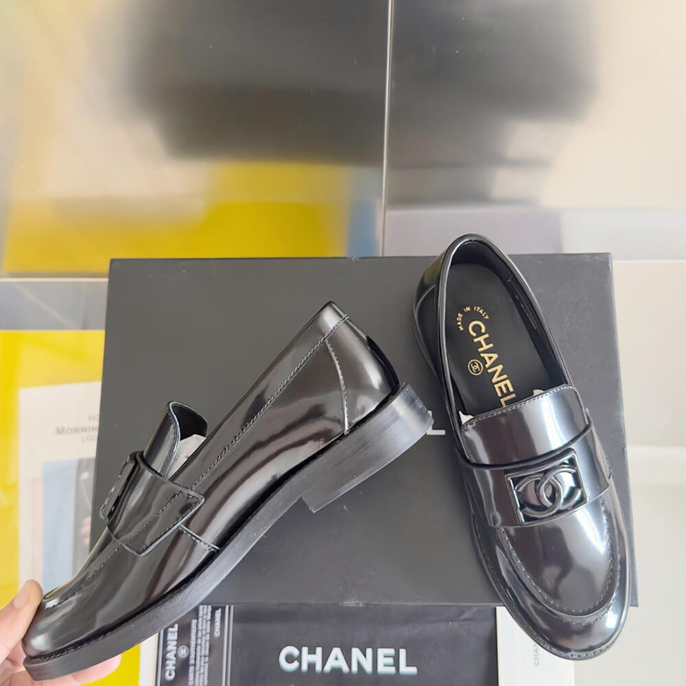 Ch*el women loafer