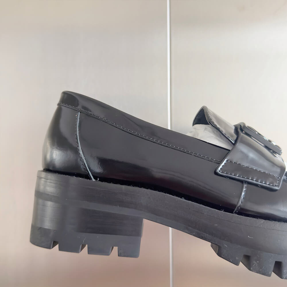 Ch*el women loafer
