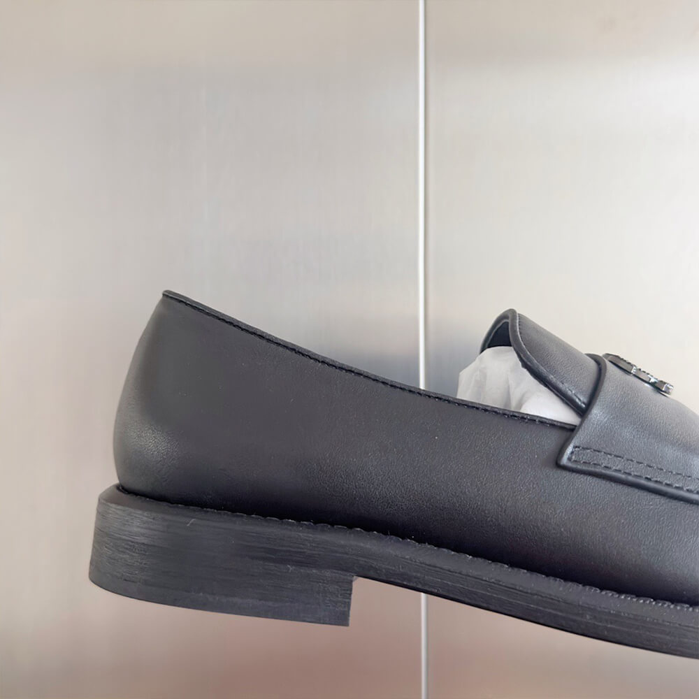 Ch*el women loafer