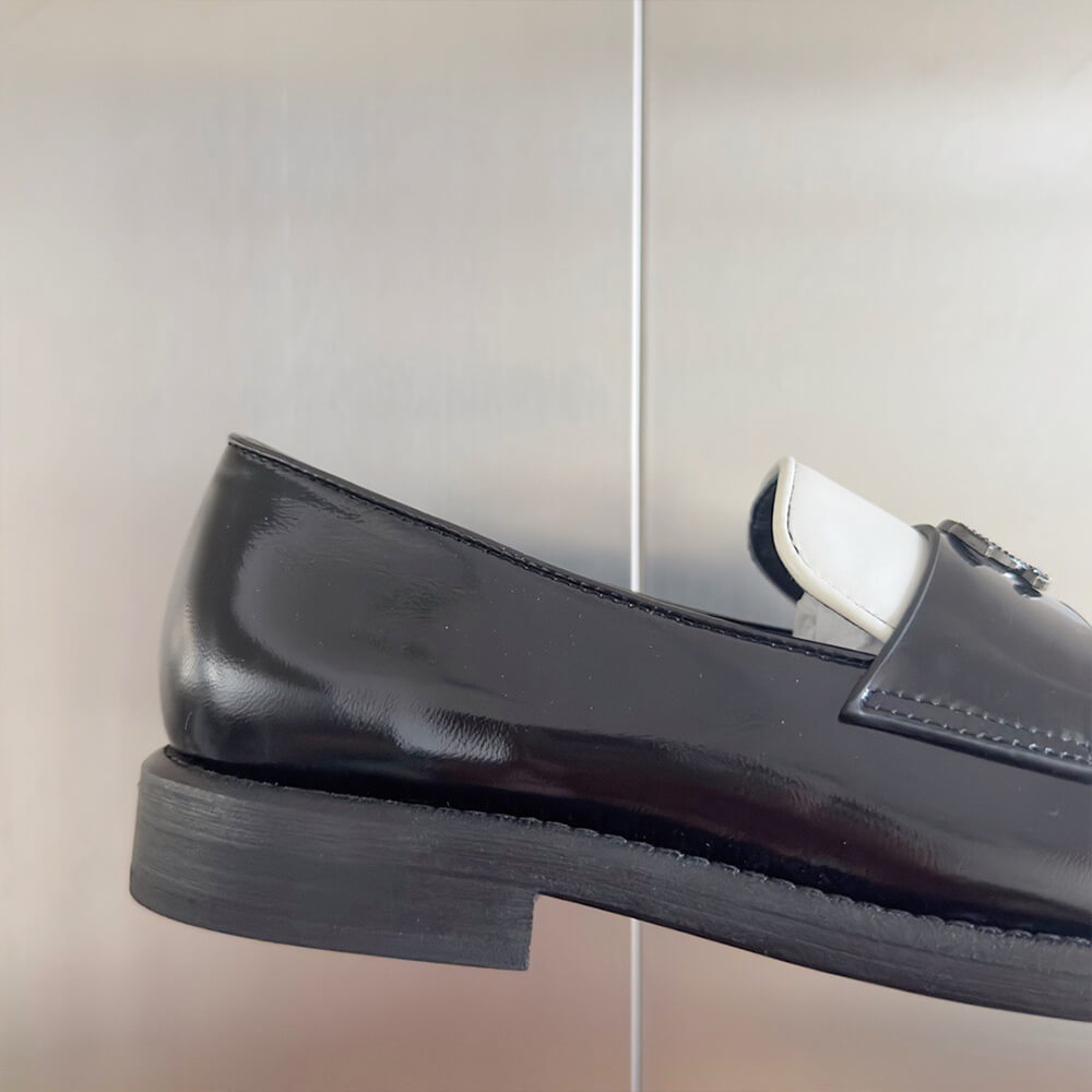 Ch*el women loafer