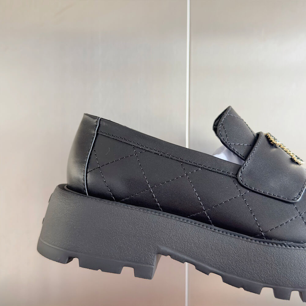 Ch*el women loafer