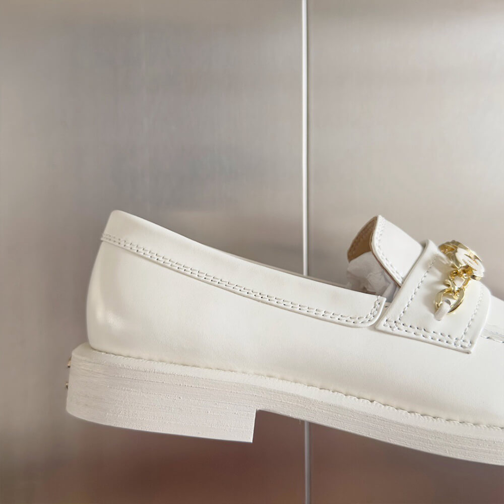Ch*el women loafer