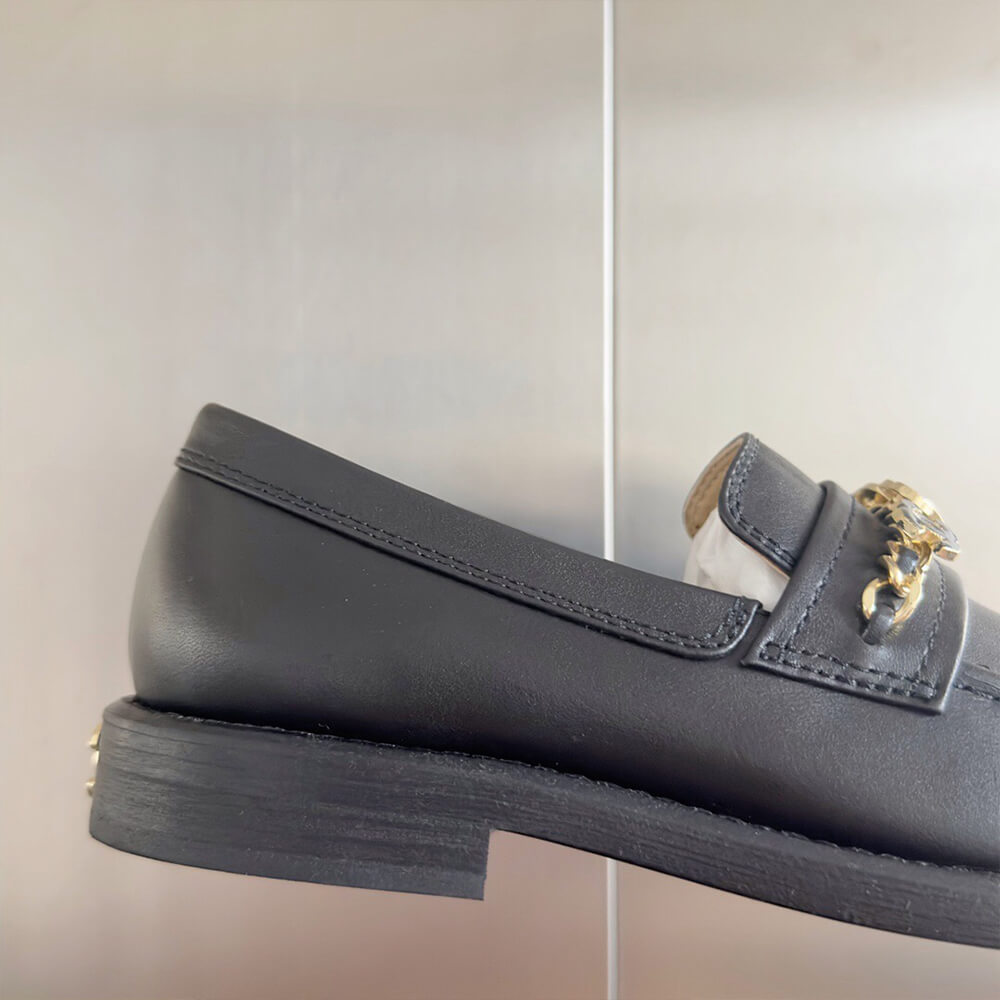 Ch*el women loafer