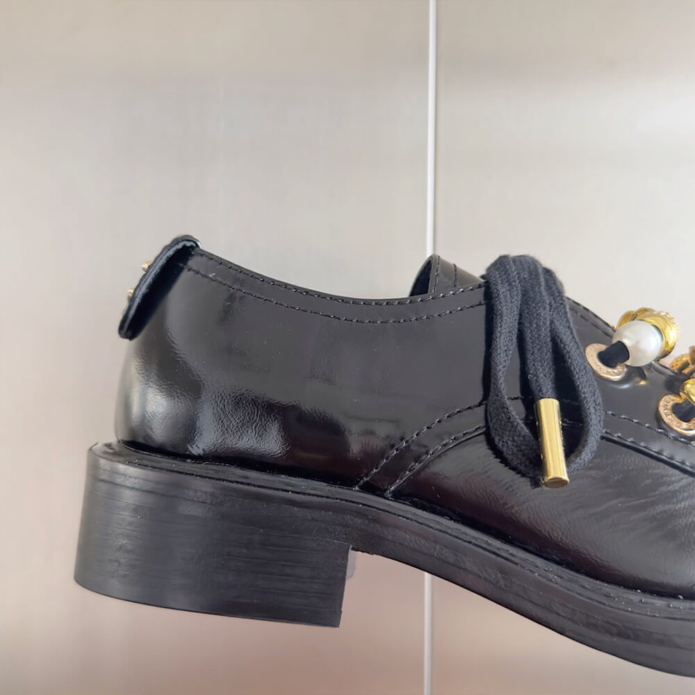 Ch*el women loafer