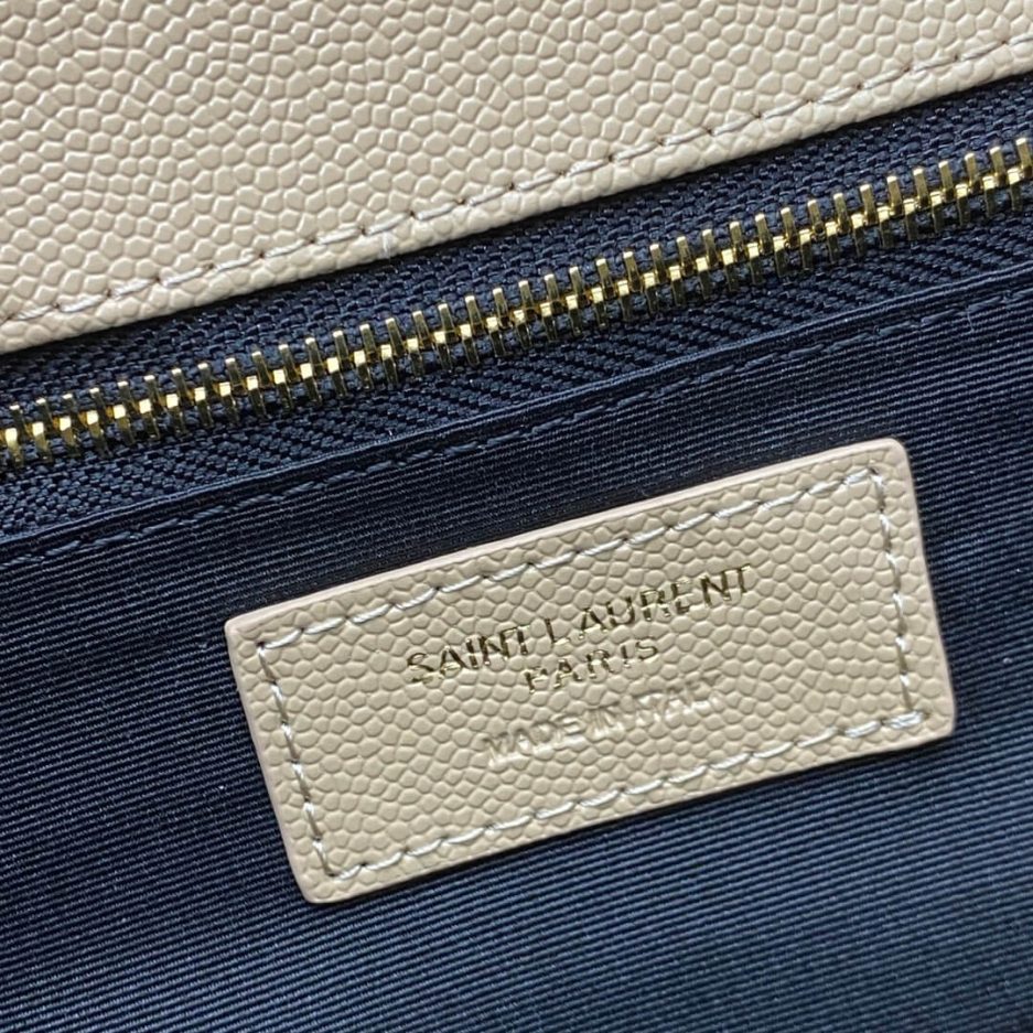 YSL Large Envelope Bag