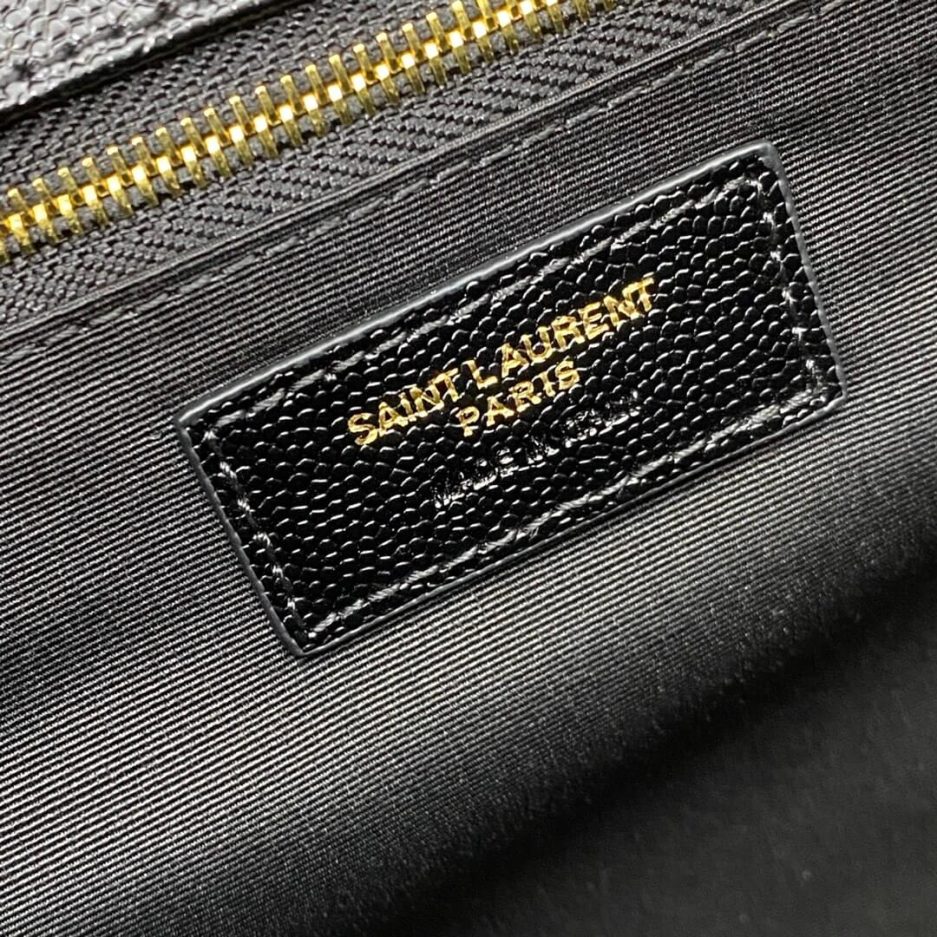 YSL Large Envelope Bag