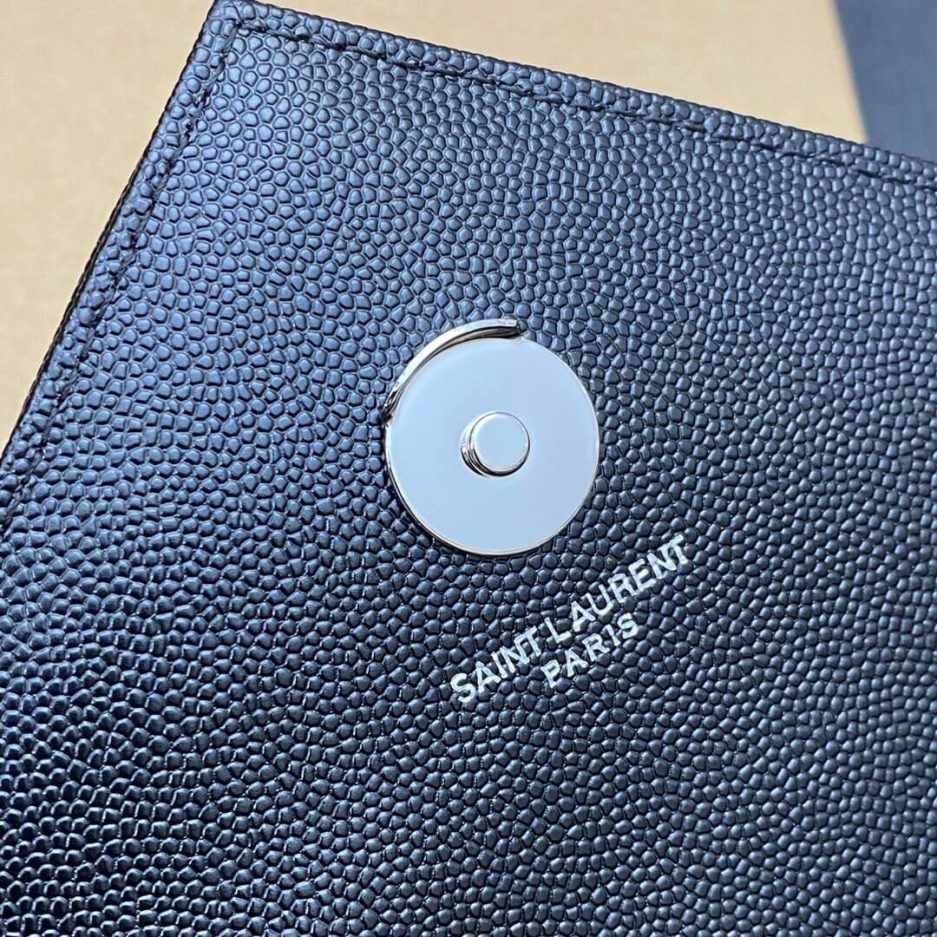 YSL Large Envelope Bag