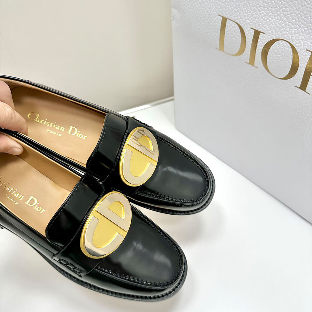 D*or women loafer