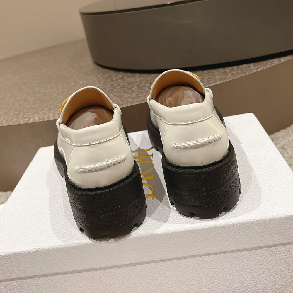 D*or women platform loafer